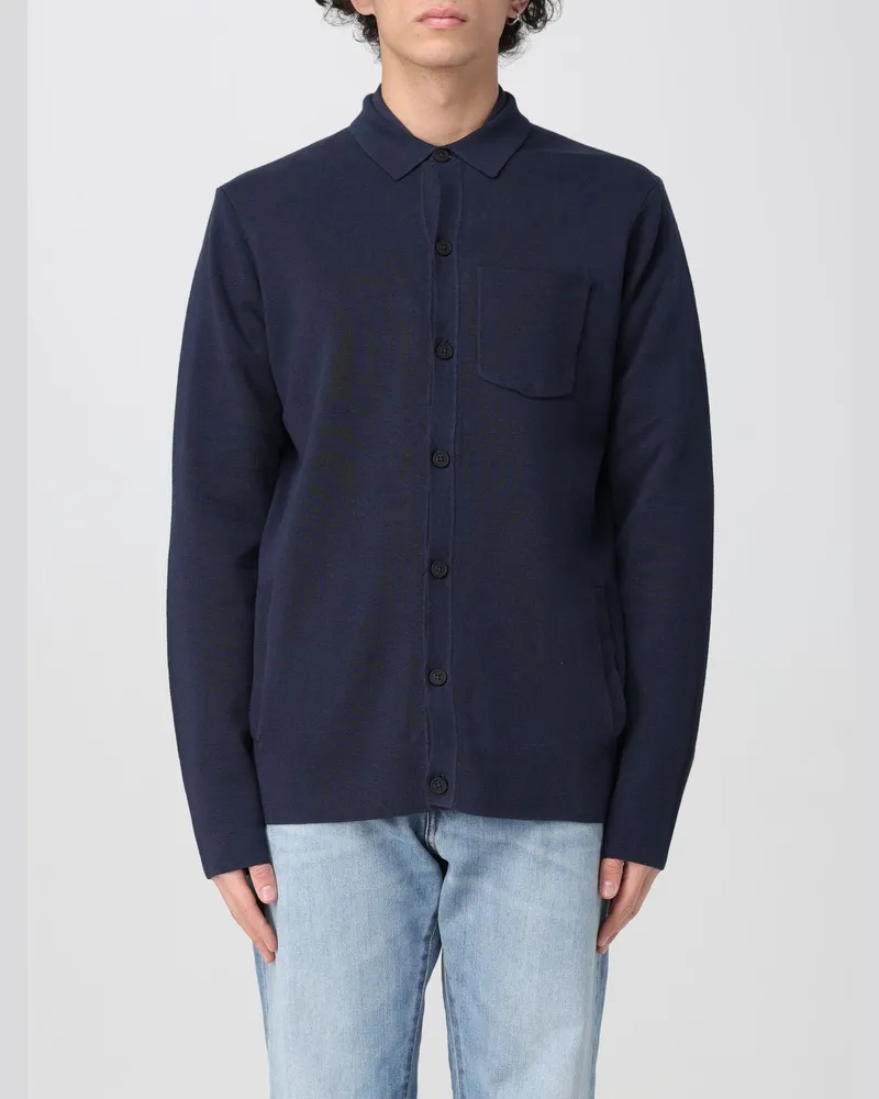 ECOALF Jacke herren Blau