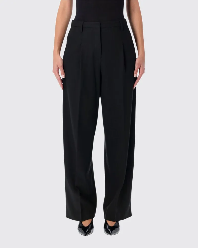 By Malene Birger Hose damen Schwarz