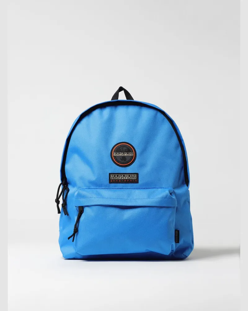 Napapijri Rucksack herren Blau