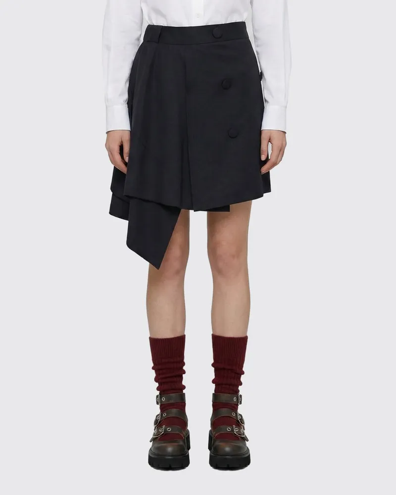 Vivienne Westwood Rock damen Schwarz