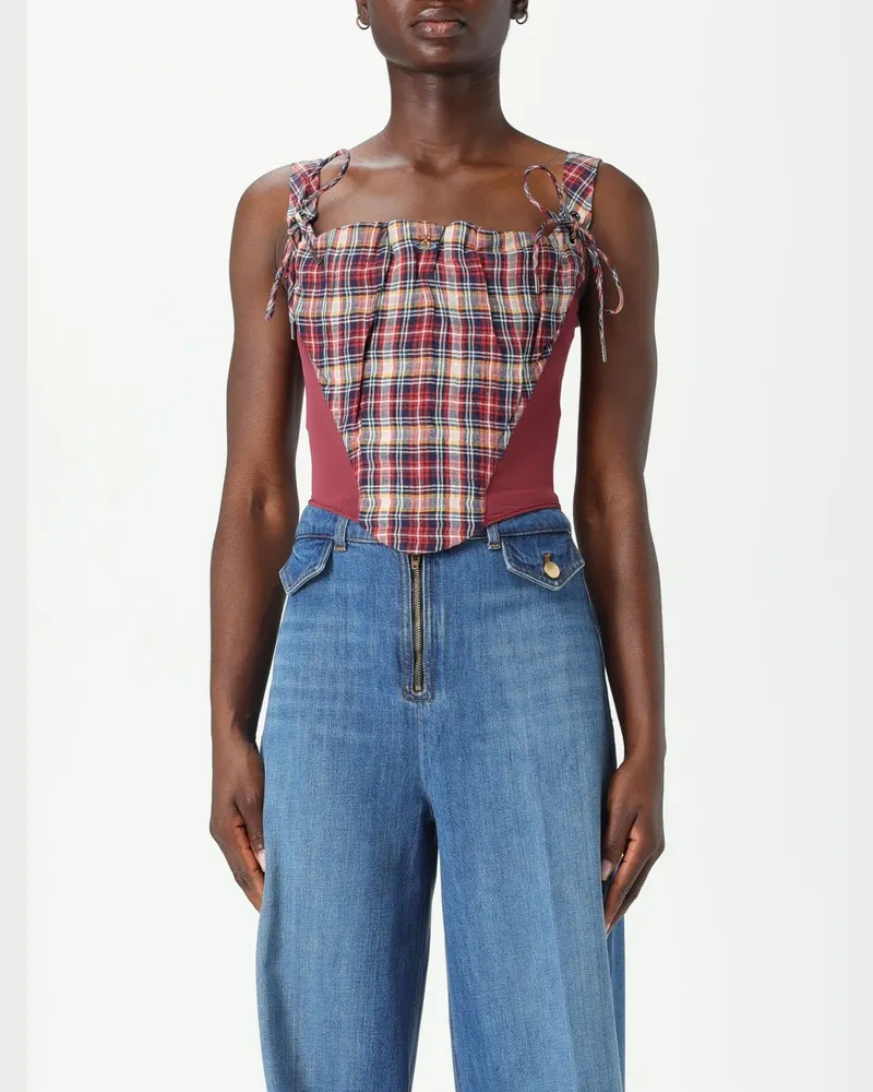 Vivienne Westwood Top damen Bunt