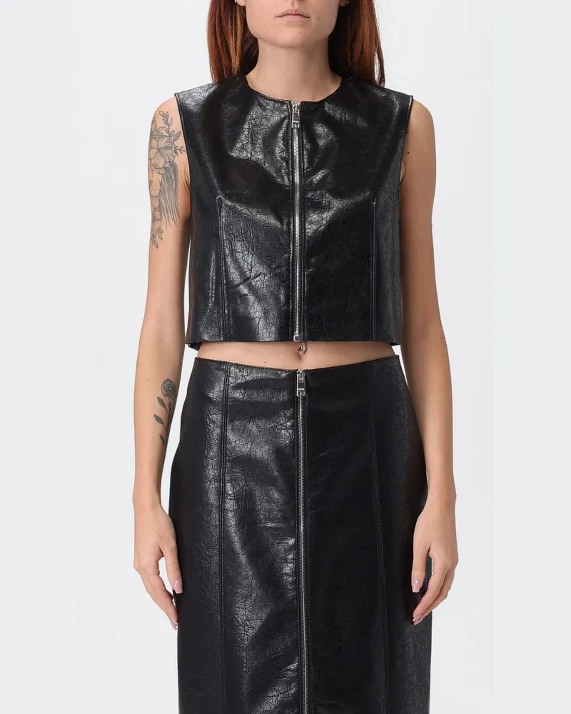 MSGM Blazer damen Schwarz