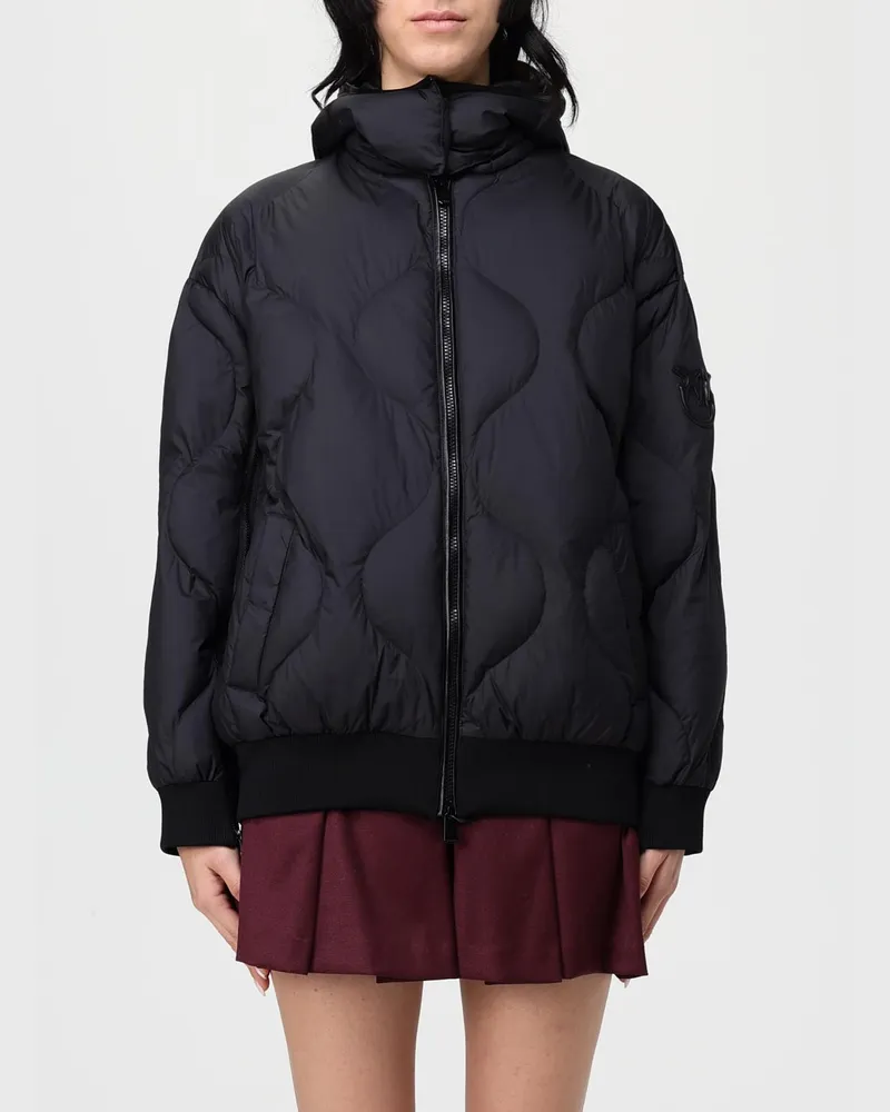 Pinko Jacke damen Schwarz