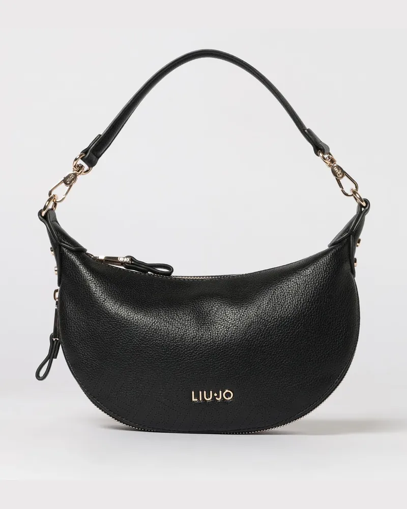 Liu Jo Umhängetasche damen Schwarz