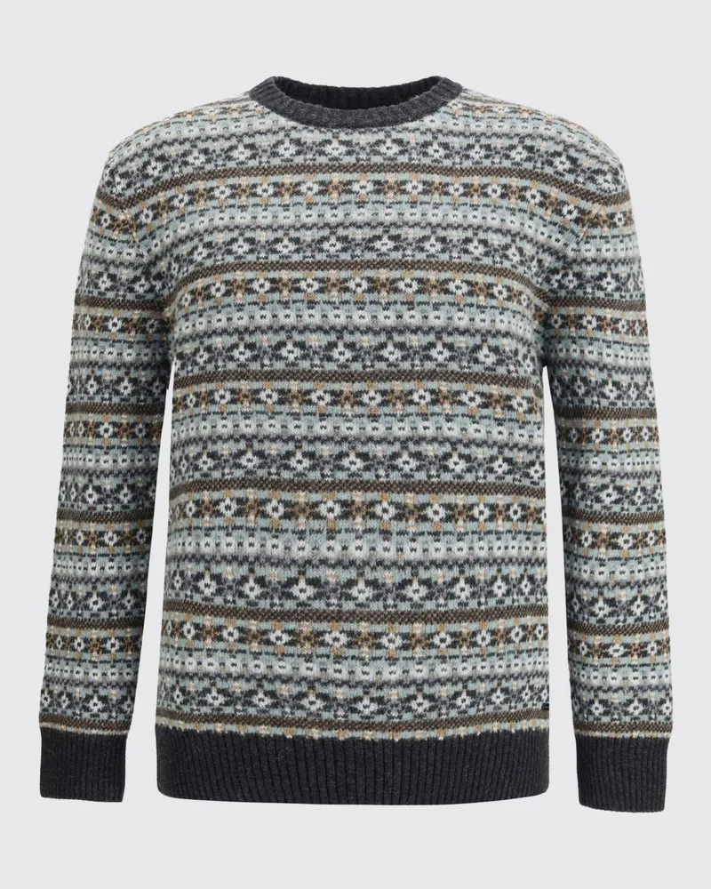 Brooksfield Pullover herren Schwarz