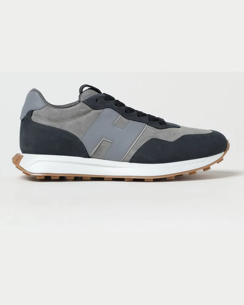 Hogan Sneakers herren Braun