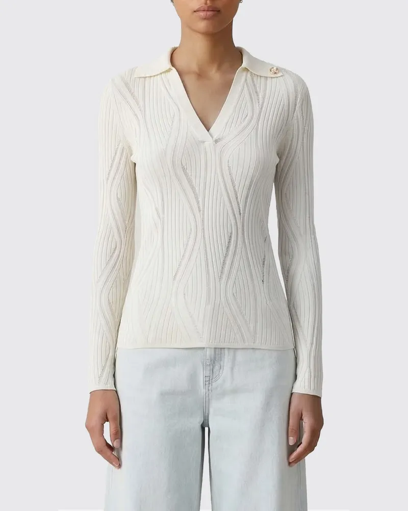 Liu Jo Pullover damen Milch