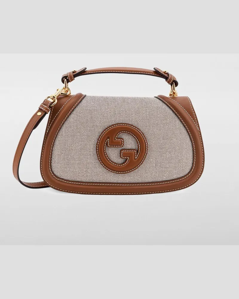 Gucci Handtasche damen Beige