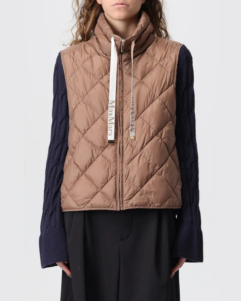 Max Mara Jacke damen Braun