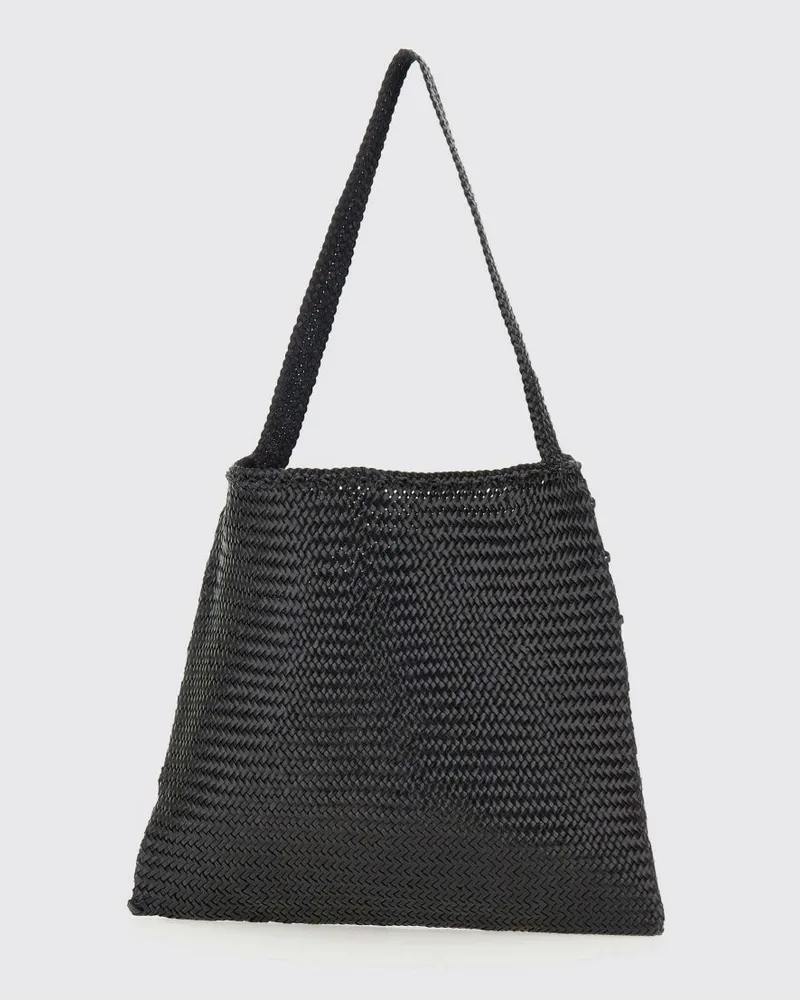 Dragon Diffusion Schultertasche damen Schwarz