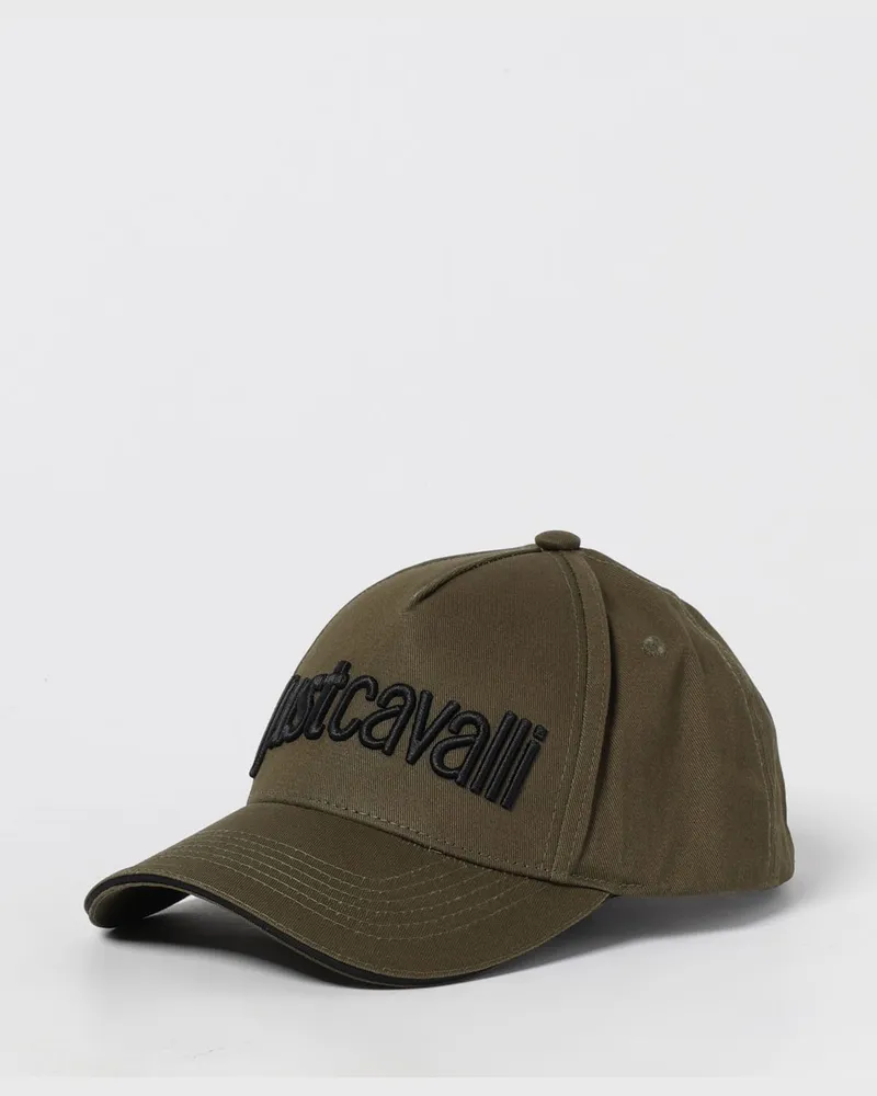 Just Cavalli Hut herren Grün