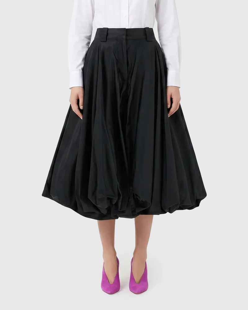 Balenciaga Shorts damen Schwarz