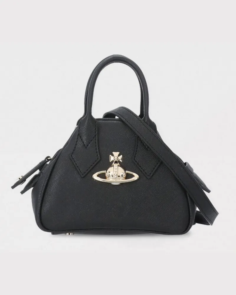 Vivienne Westwood Schultertasche damen Schwarz