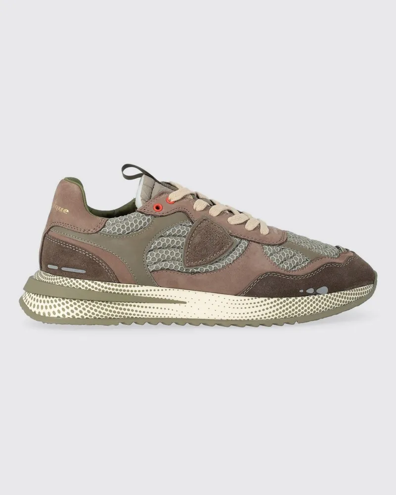 Philippe Model Sneakers herren Braun