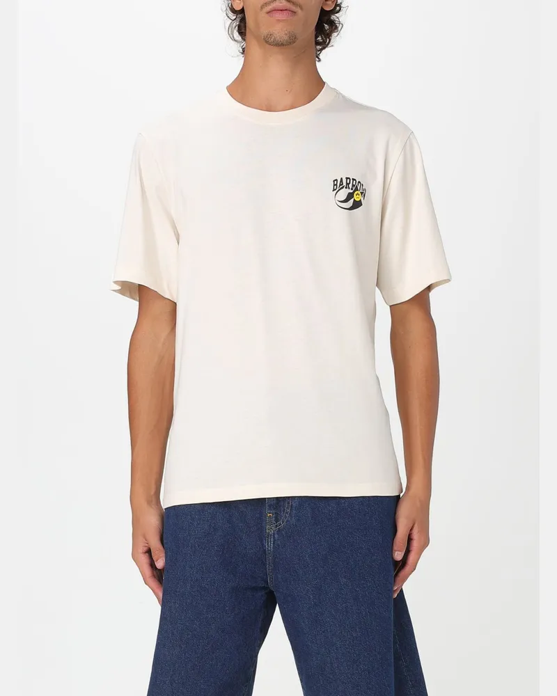 BARROW T-shirt herren Beige