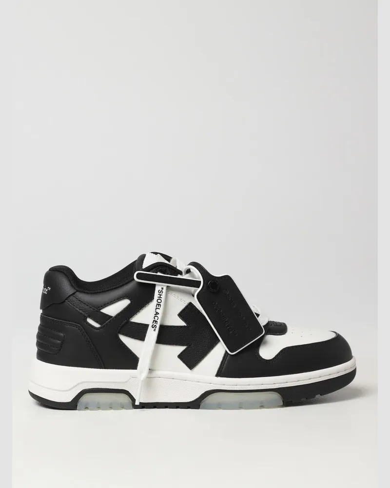 OFF-WHITE Sneakers herren Weiß