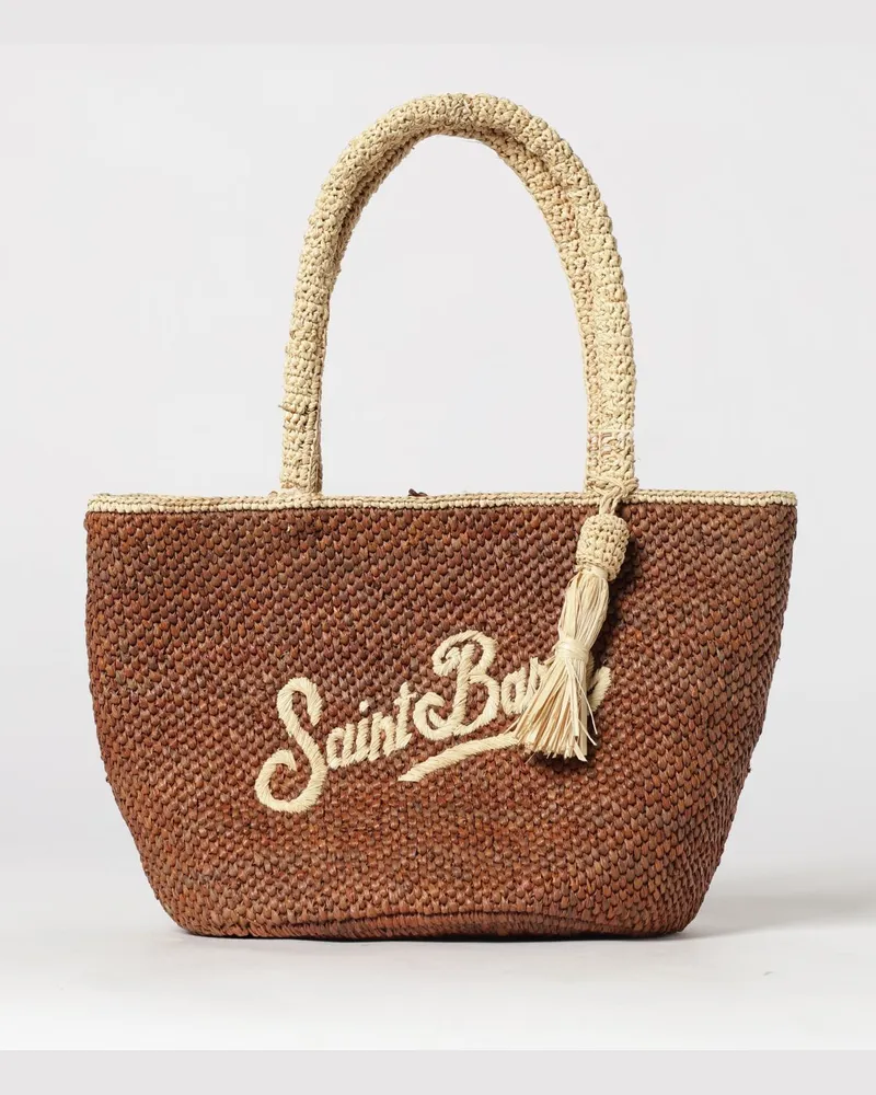 MC2 Saint Barth Schultertasche damen Dark