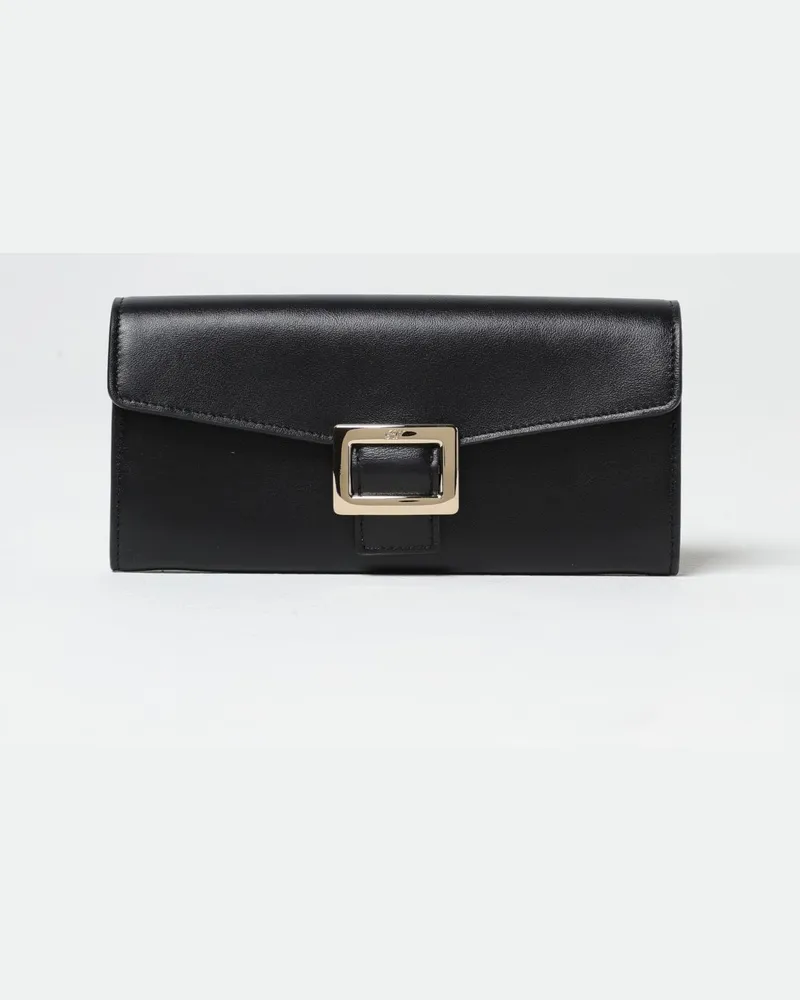 Roger Vivier Geldbeutel damen Schwarz