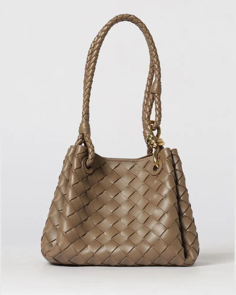 Bottega Veneta Handtasche damen Braun