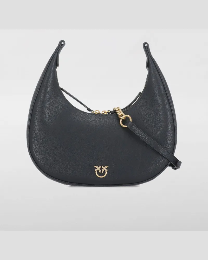 Pinko Schultertasche damen Schwarz