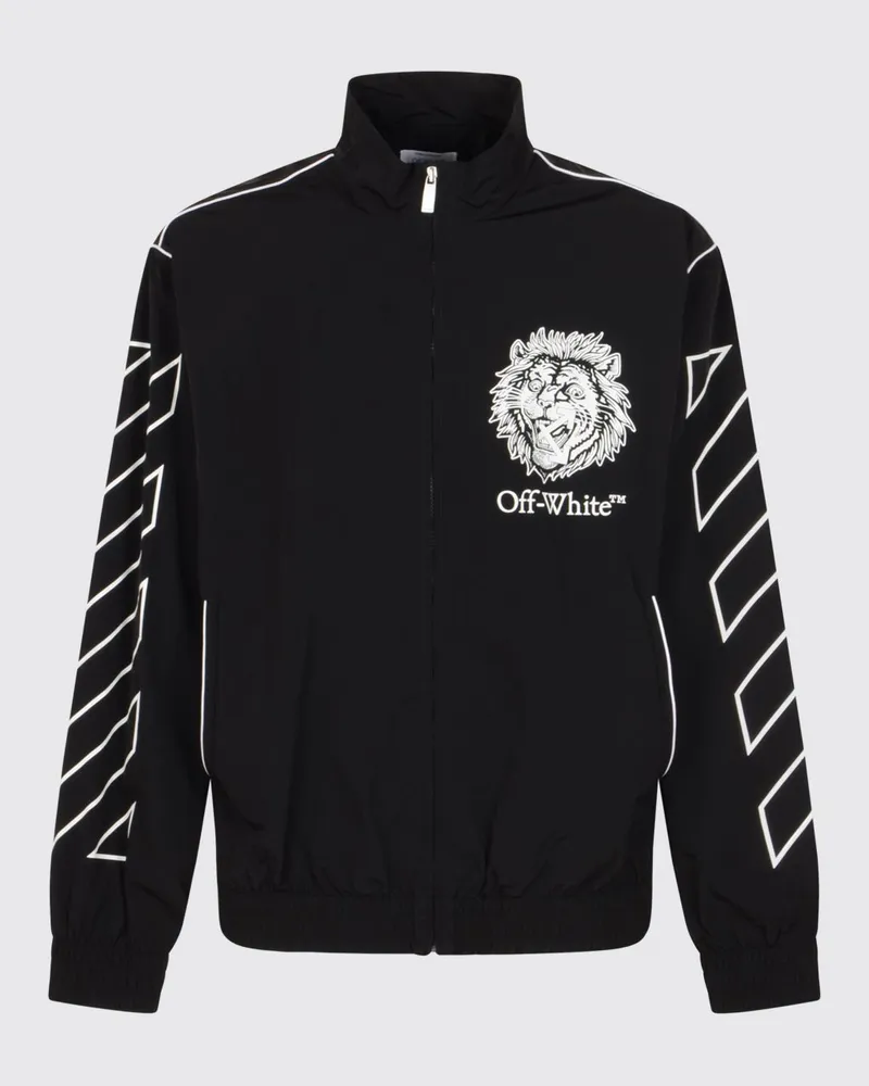 OFF-WHITE Jacke herren Schwarz