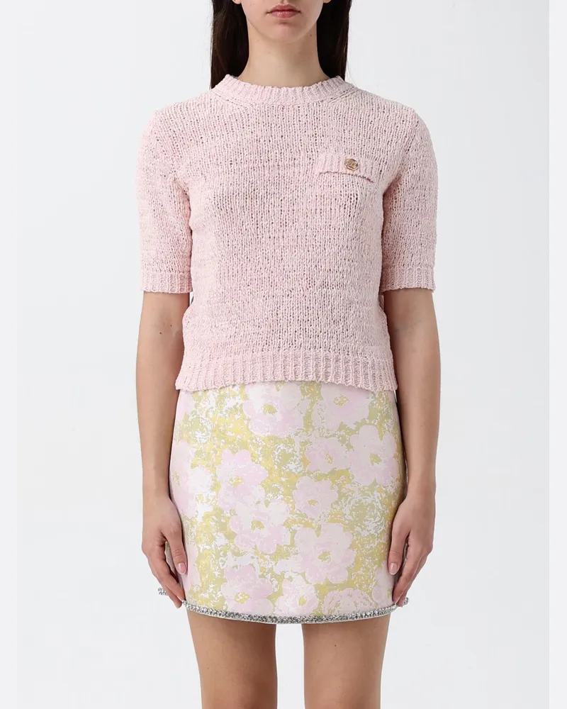 Twin-Set Top damen Pink
