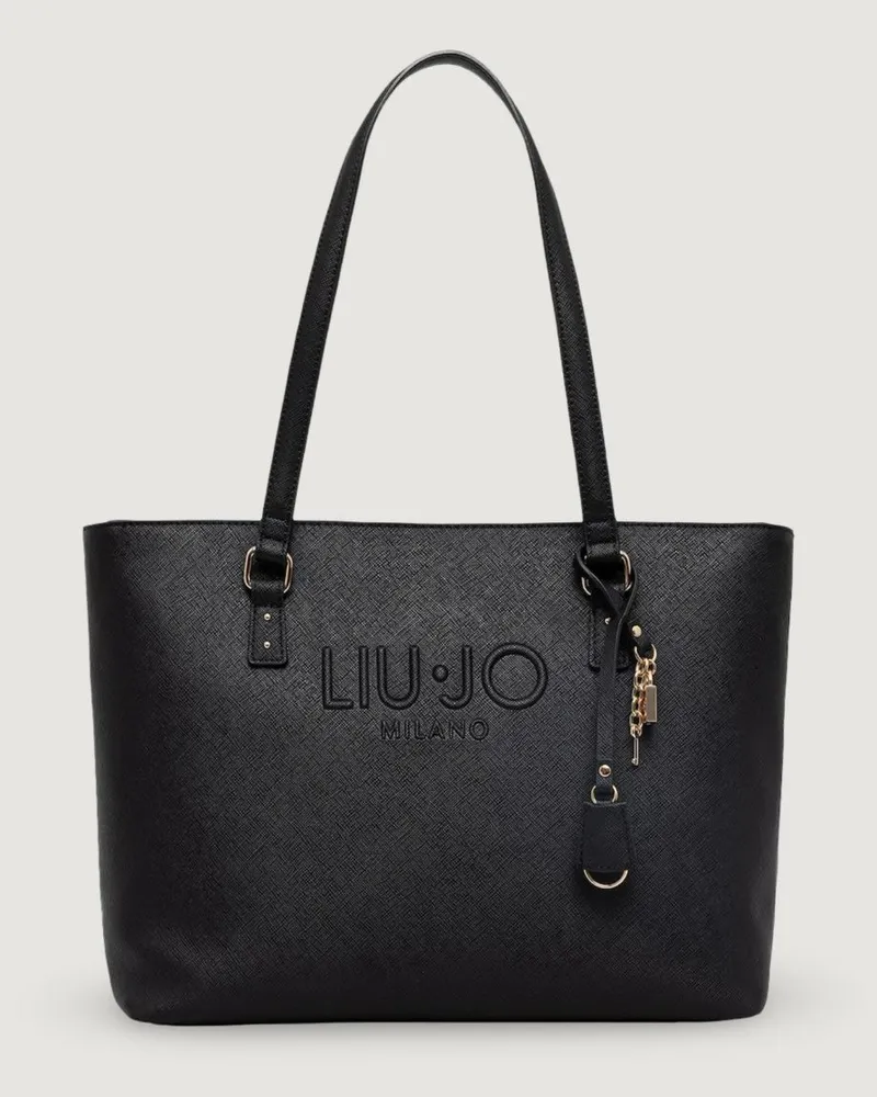 Liu Jo Schultertasche damen Schwarz