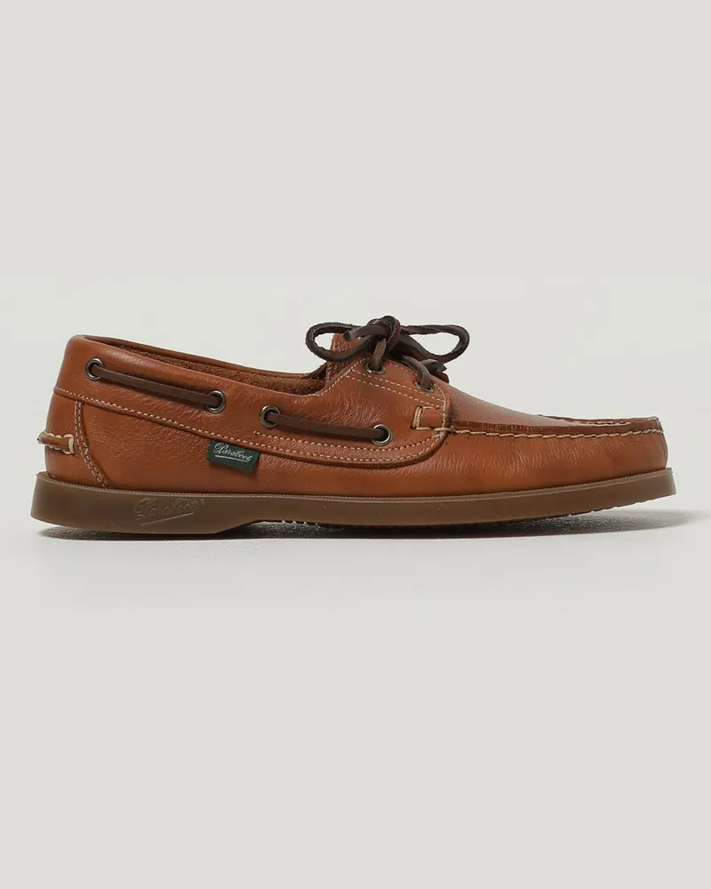 Paraboot Mokassins herren Braun