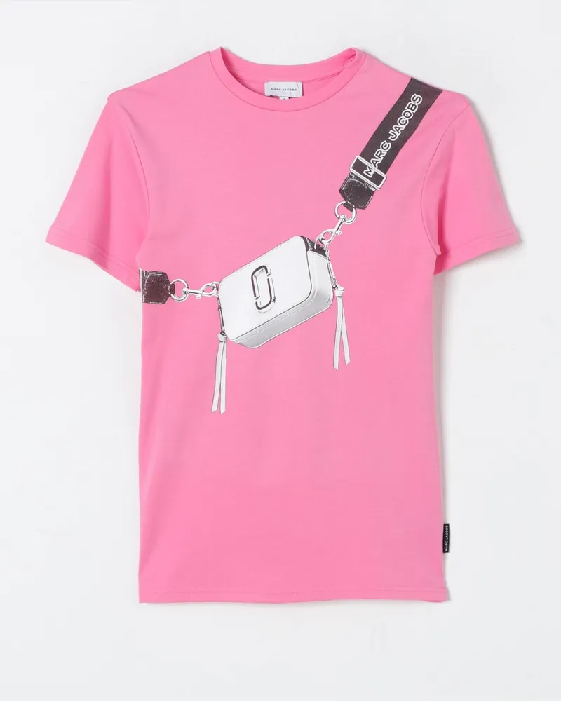 Marc Jacobs Kleid kinder Fuchsia
