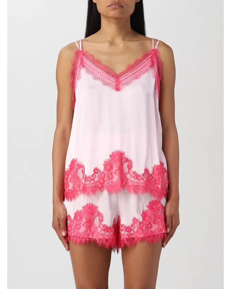 Twin-Set Top Twinset - Actitude Pink