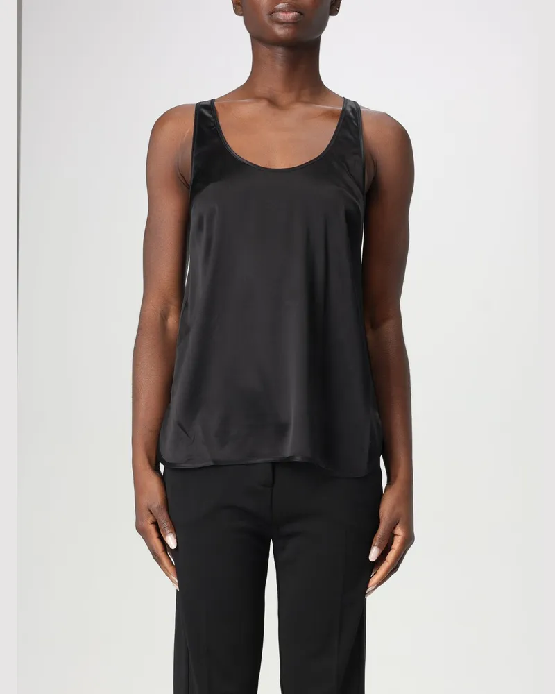 Pinko Top damen Schwarz