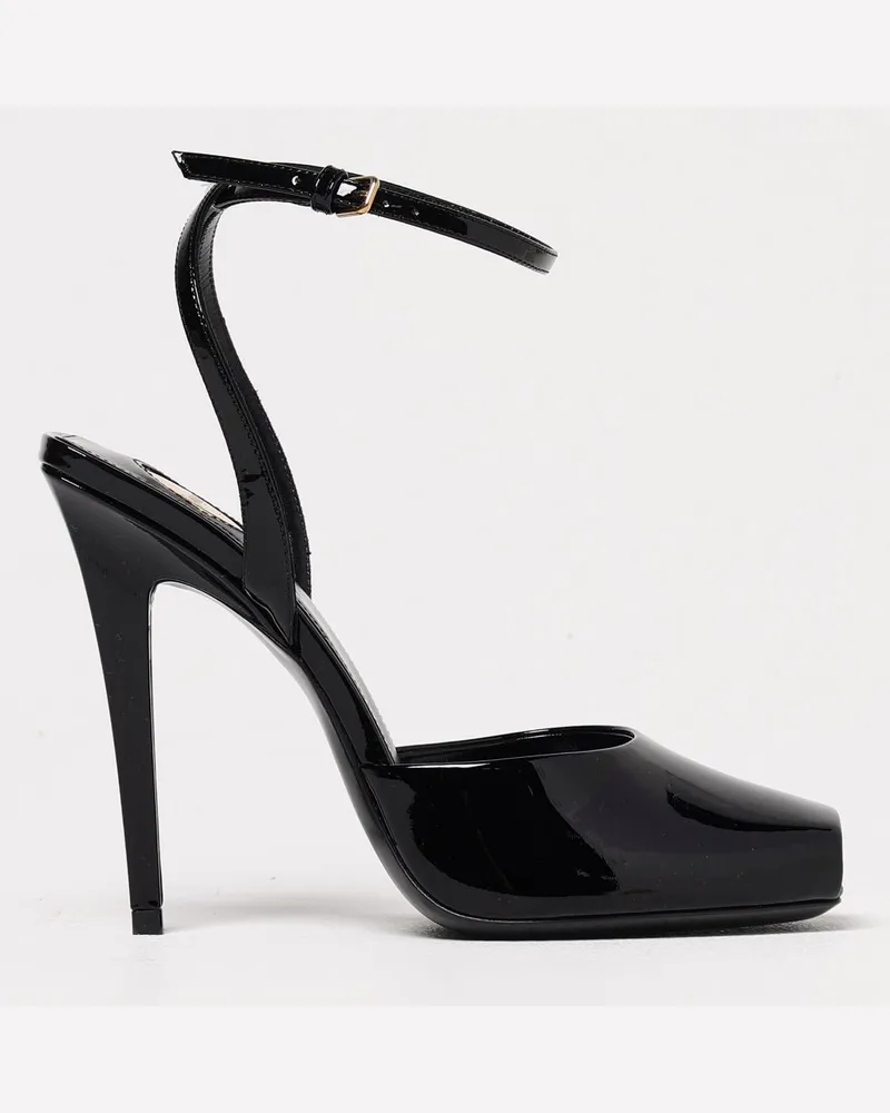 Saint Laurent Schuhe damen Schwarz