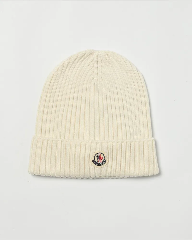 Moncler Hte fr mdchen kinder Weiß