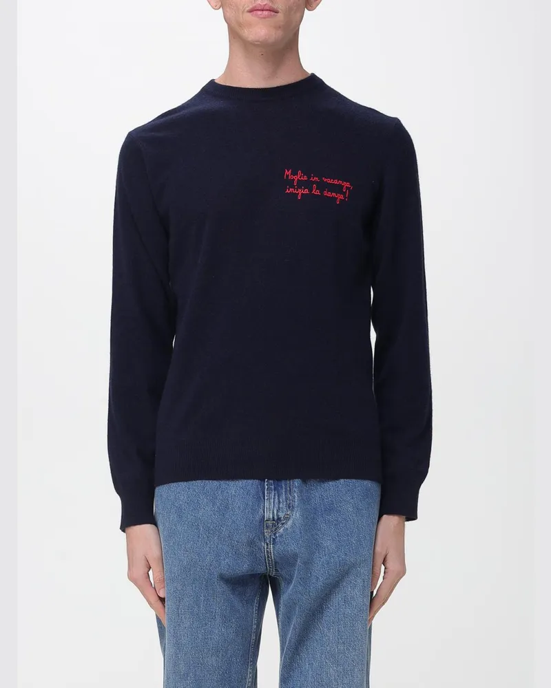 MC2 Saint Barth Pullover herren Wasser