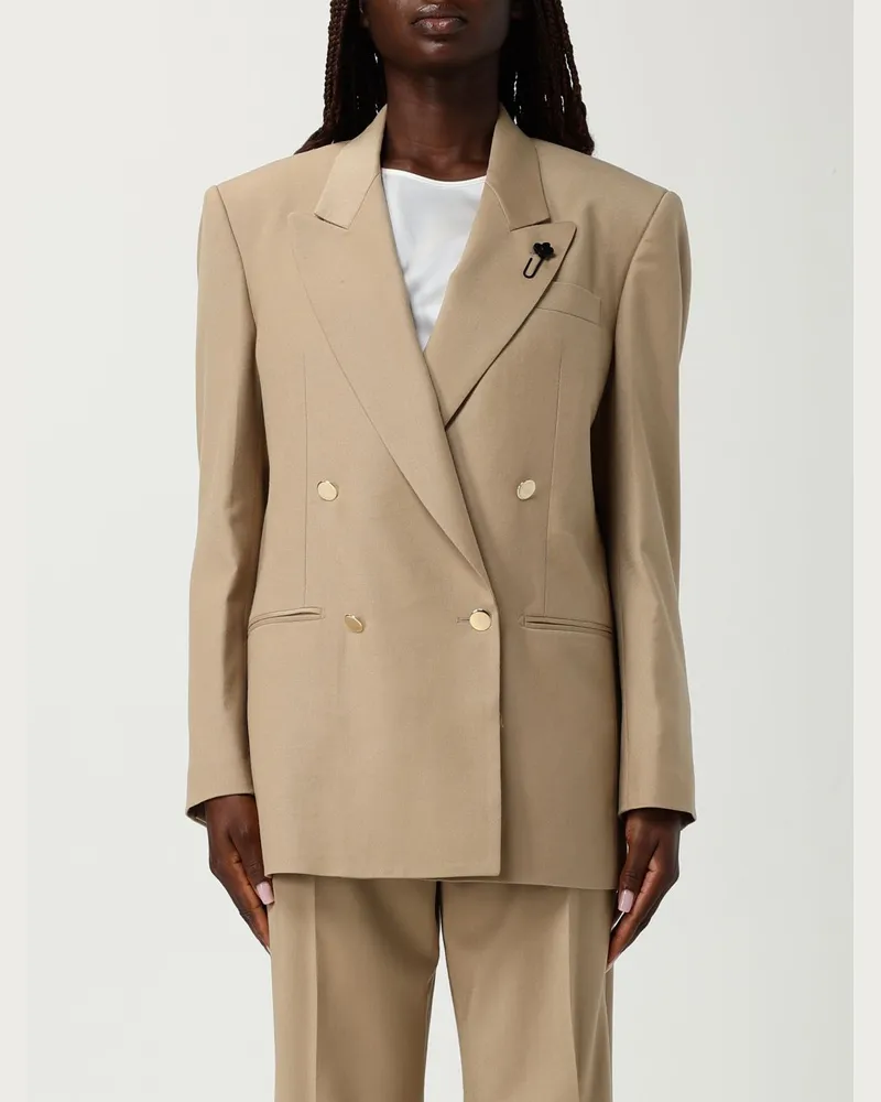 LARDINI Jacke damen Beige