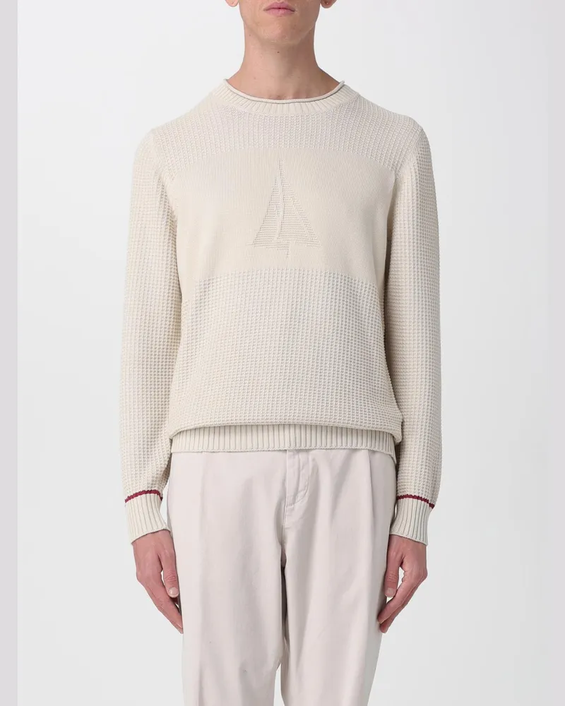 Brunello Cucinelli Strickjacke herren Beige