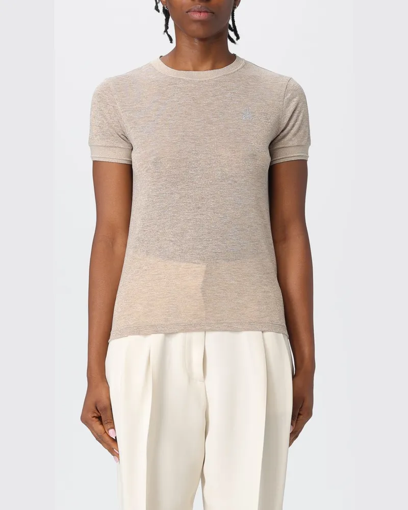 Patrizia Pepe Pullover damen Beige