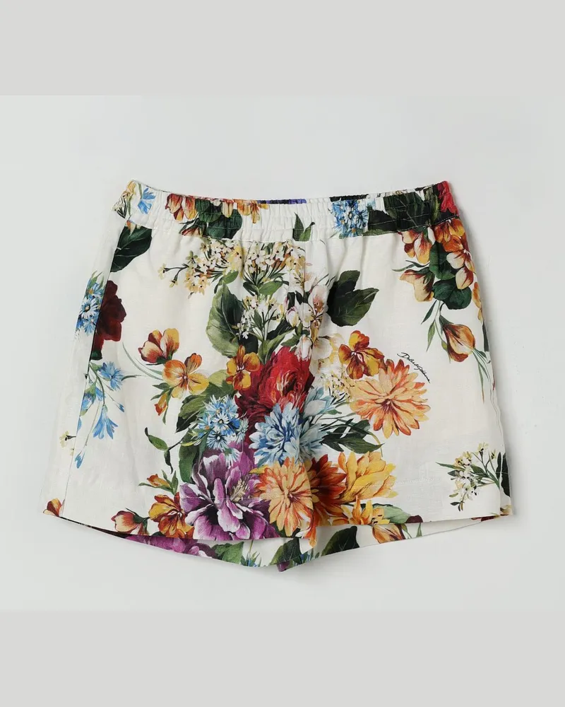 Dolce & Gabbana Shorts kinder Dolce & Gabbana Bunt