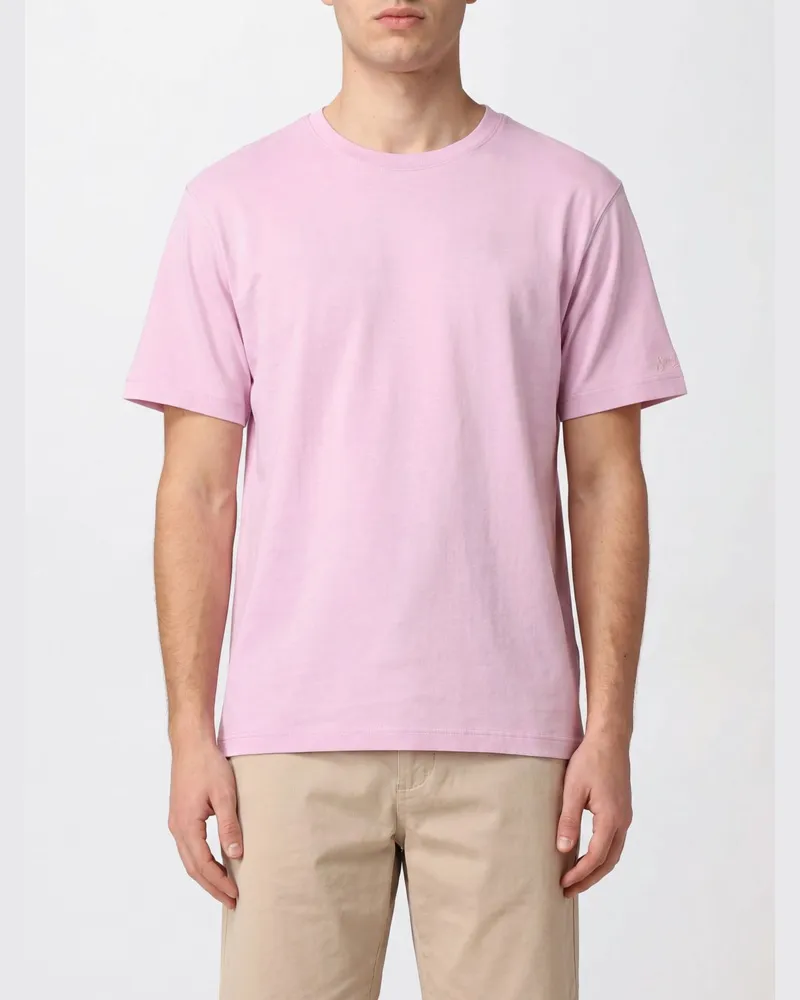 MC2 Saint Barth T-shirt herren Pink