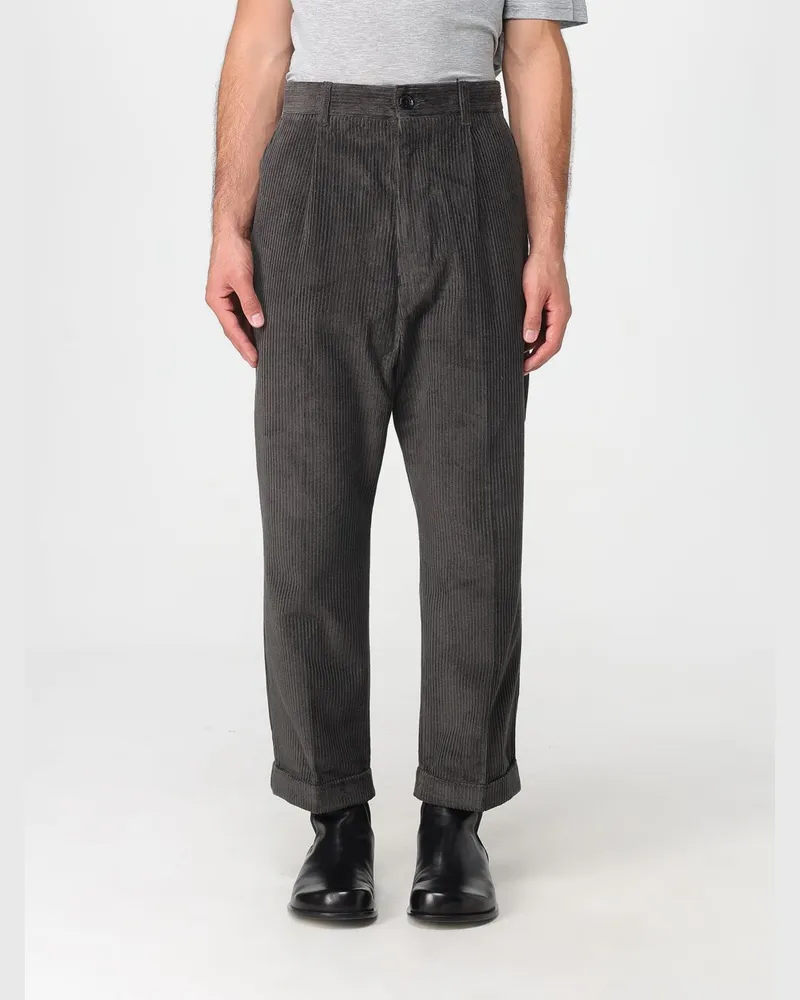 AMI Paris Hose herren Grau