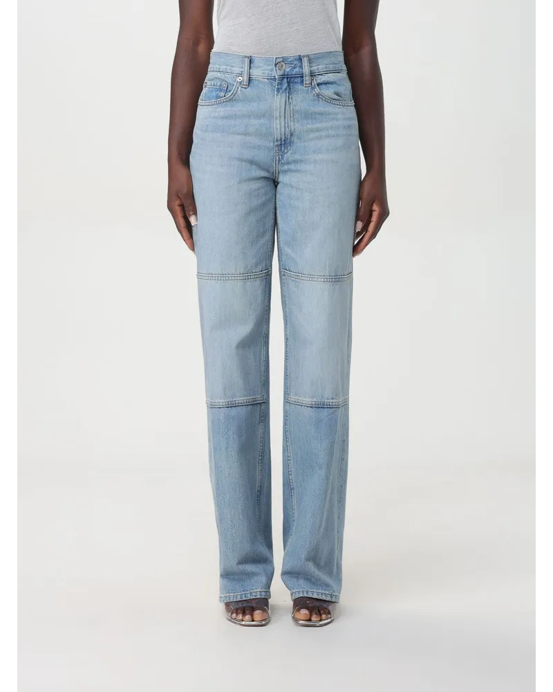 Helmut Lang Jeans Blau