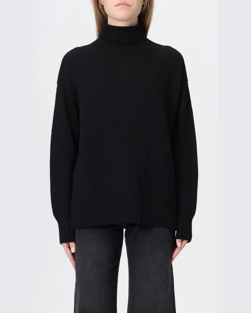 Drumohr  Pullover damen Schwarz