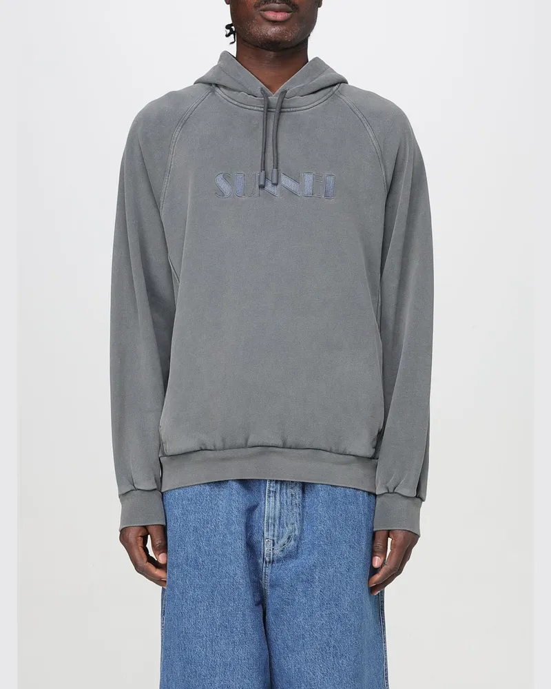 SUNNEI Sweatshirt herren Grau