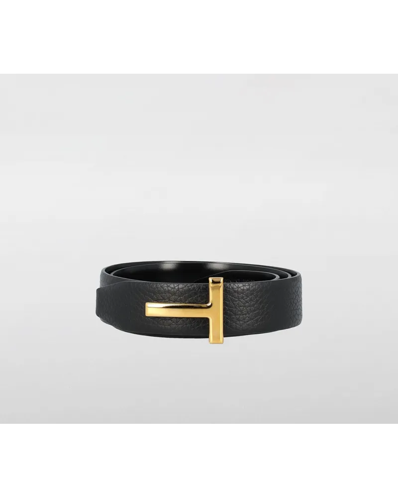 Tom Ford Grtel damen Schwarz