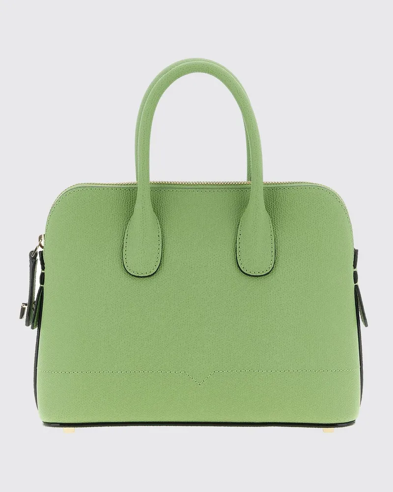 Valextra Schultertasche damen Grün