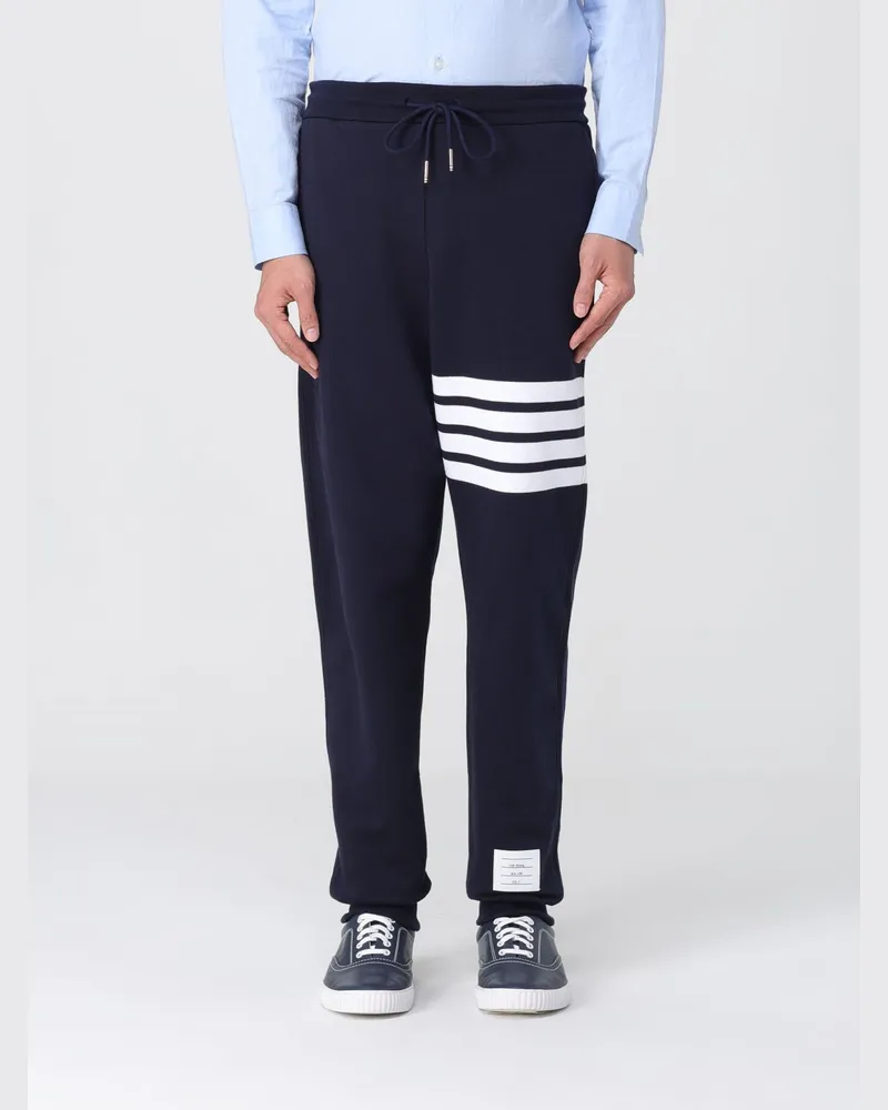 Thom Browne Hose herren Blau