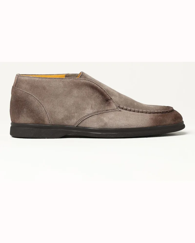 Doucal´s Schuhe herren Taubengrau