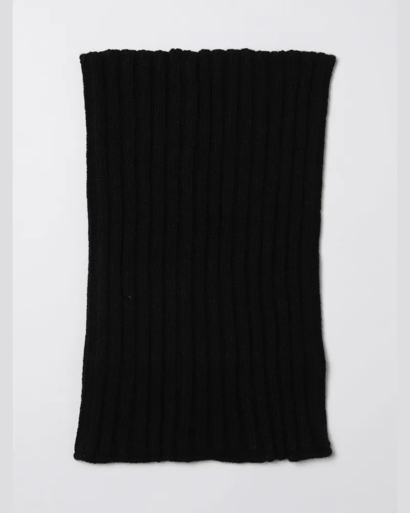 Rick Owens Schal damen Schwarz