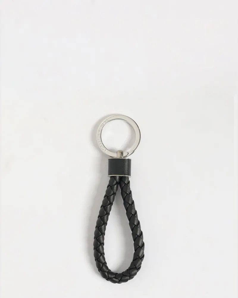 Bottega Veneta Schlüsselanhänger herren Schwarz