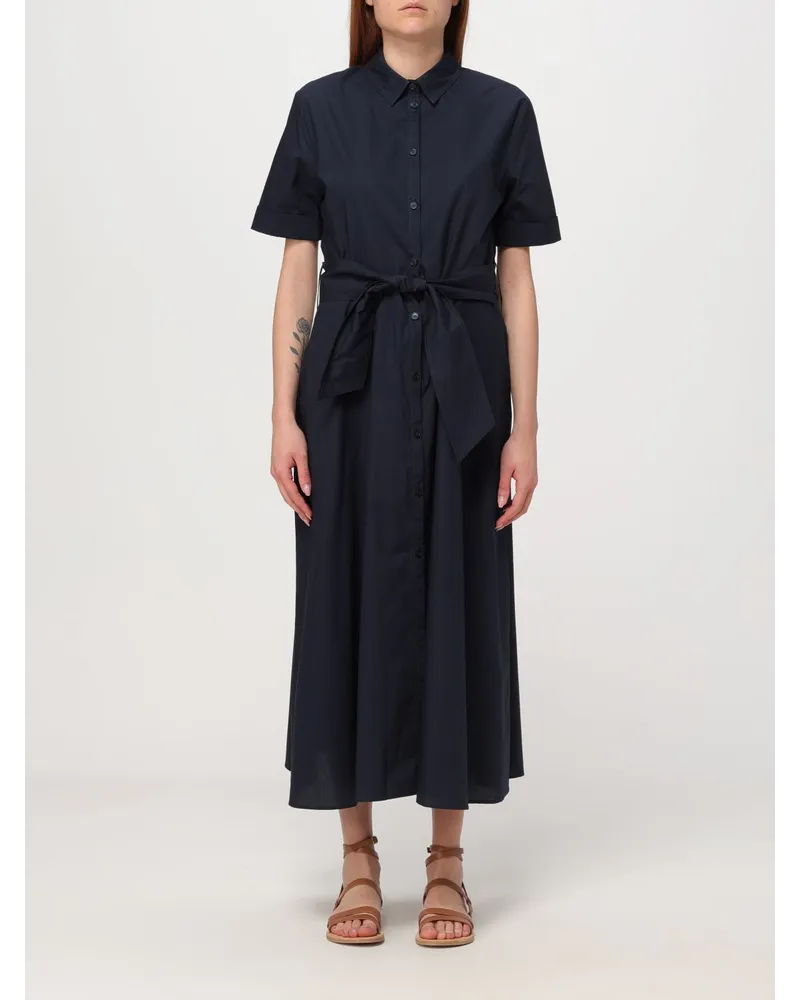 Woolrich Kleid Blau